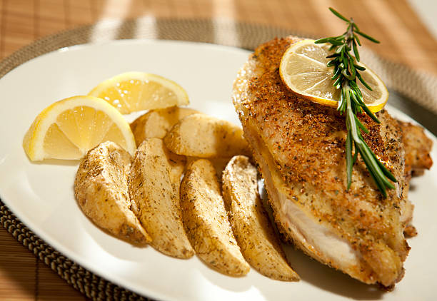 How to store leftover chicken breast?