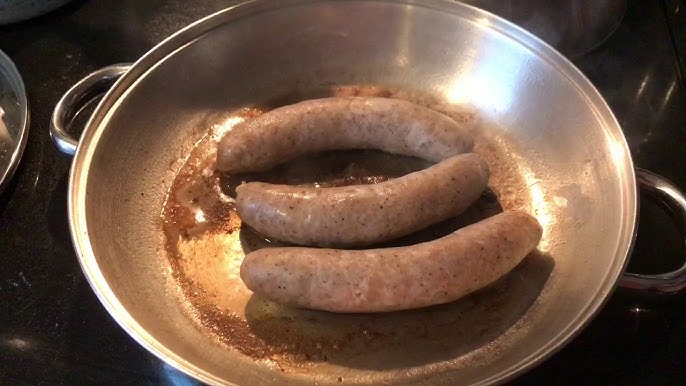 How Long To Boil A Bratwurst? Best Timings, Tips, Tricks