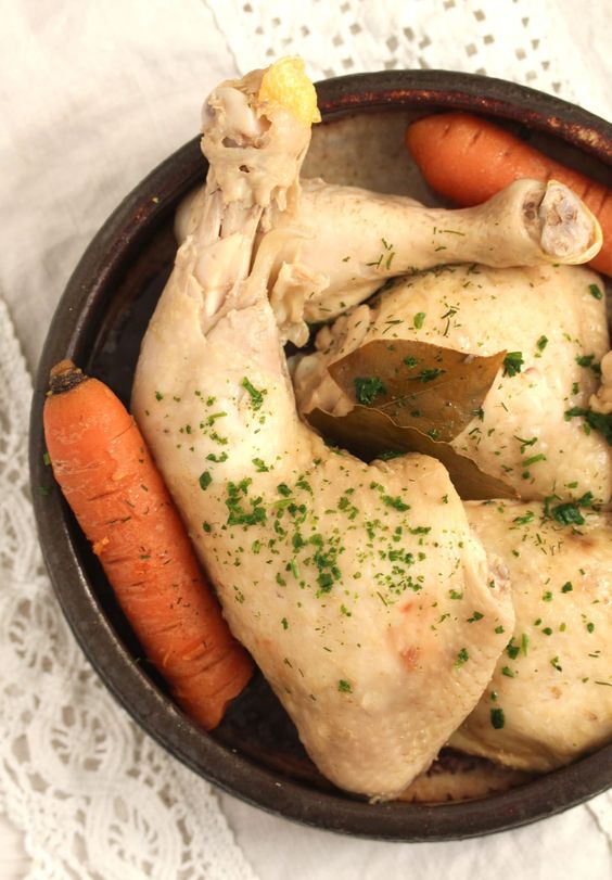 Healthy Benefits of Boil Chicken
