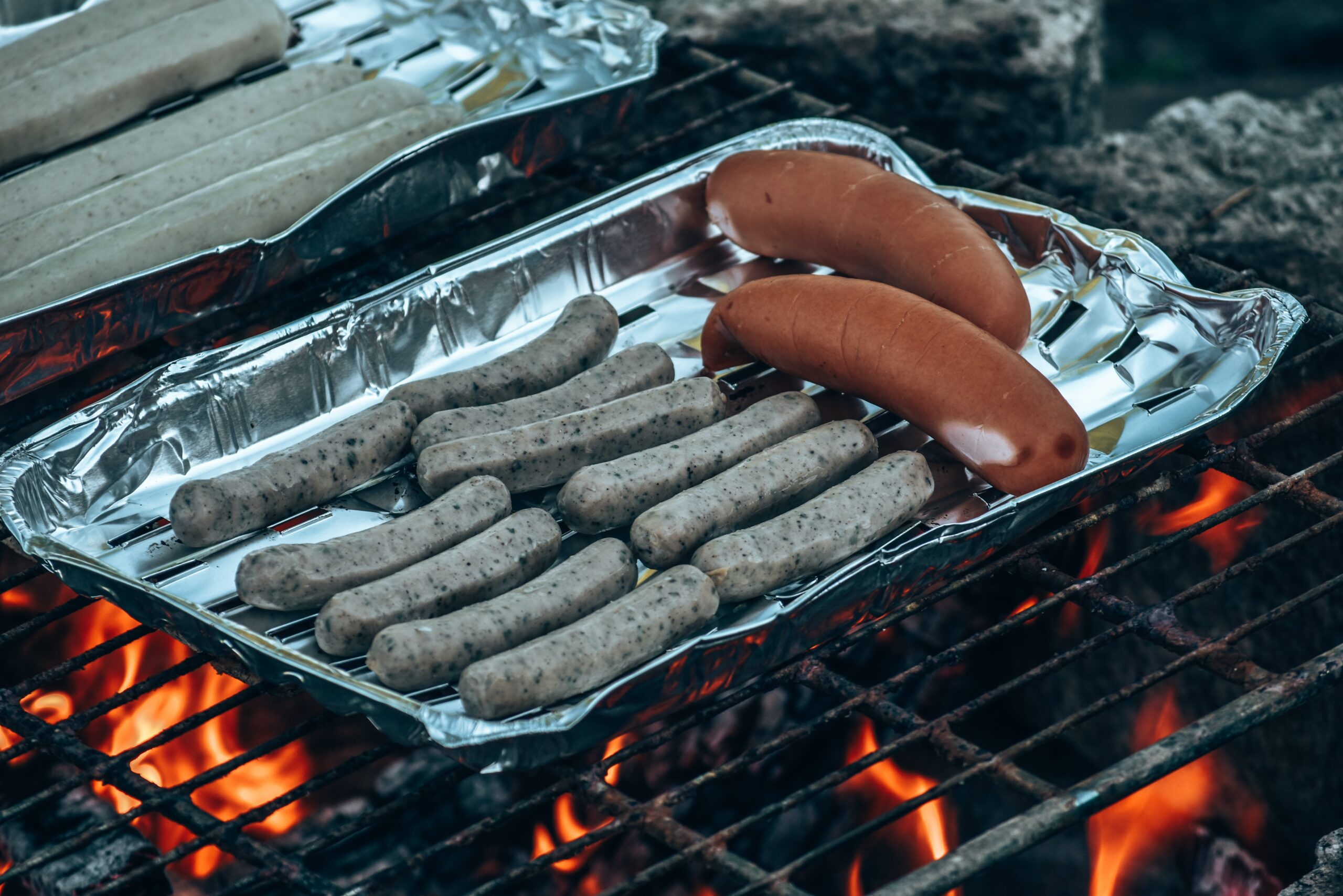 Grill Brats After Boiling