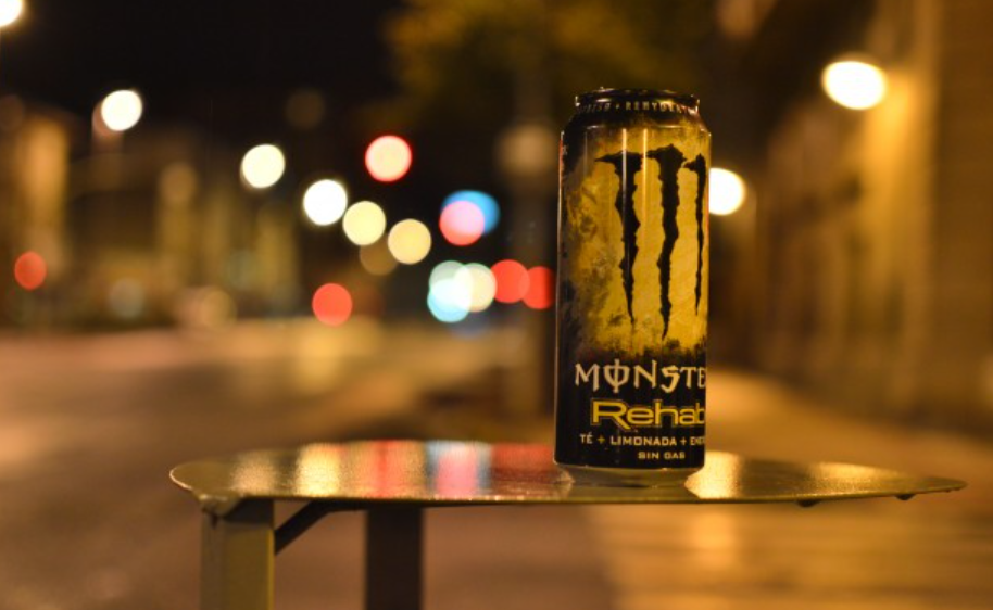 Is Monster healthy or not?