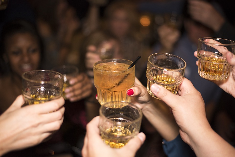 Tips for drinking whiskey responsibly