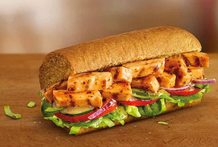 How much does it cost to get healthier Subway bread?