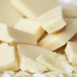 What is white chocolate?