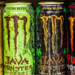 How Much Caffeine In Monster?