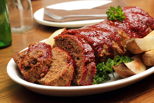 How Long to Cook Meatloaf at 375?