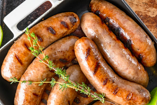 how to cook italian sausage in air fryer