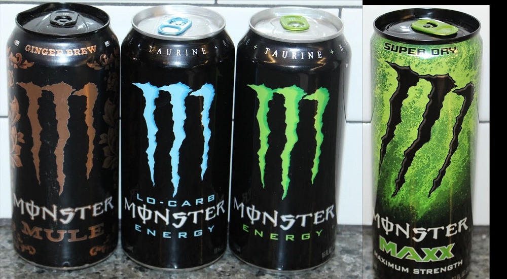 What Does Monster Energy Drink Taste Like?