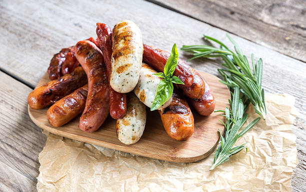 What To Eat With Sausages