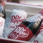 how much caffeine is in Doctor Pepper