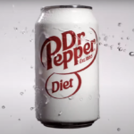 how much caffeine is in a diet Dr Pepper