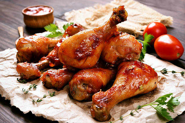 How Long to Bake Chicken Drumsticks at 400°F?